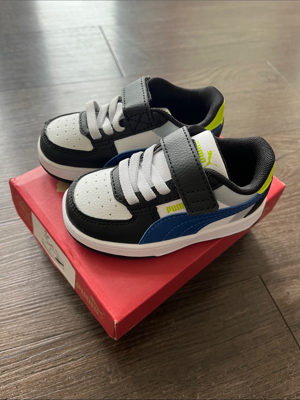 Puma Toddler Boy Sneakers